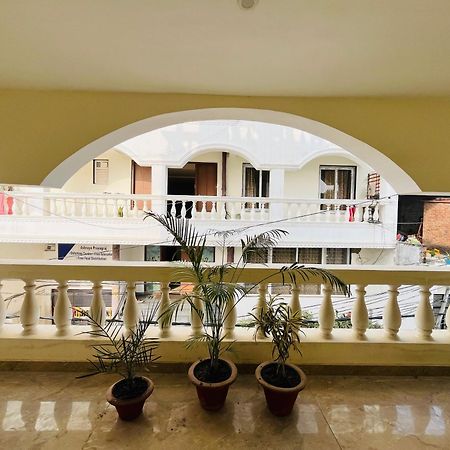 Hare Krishna Homes Jhalwa Allāhābād Junction Exteriér fotografie