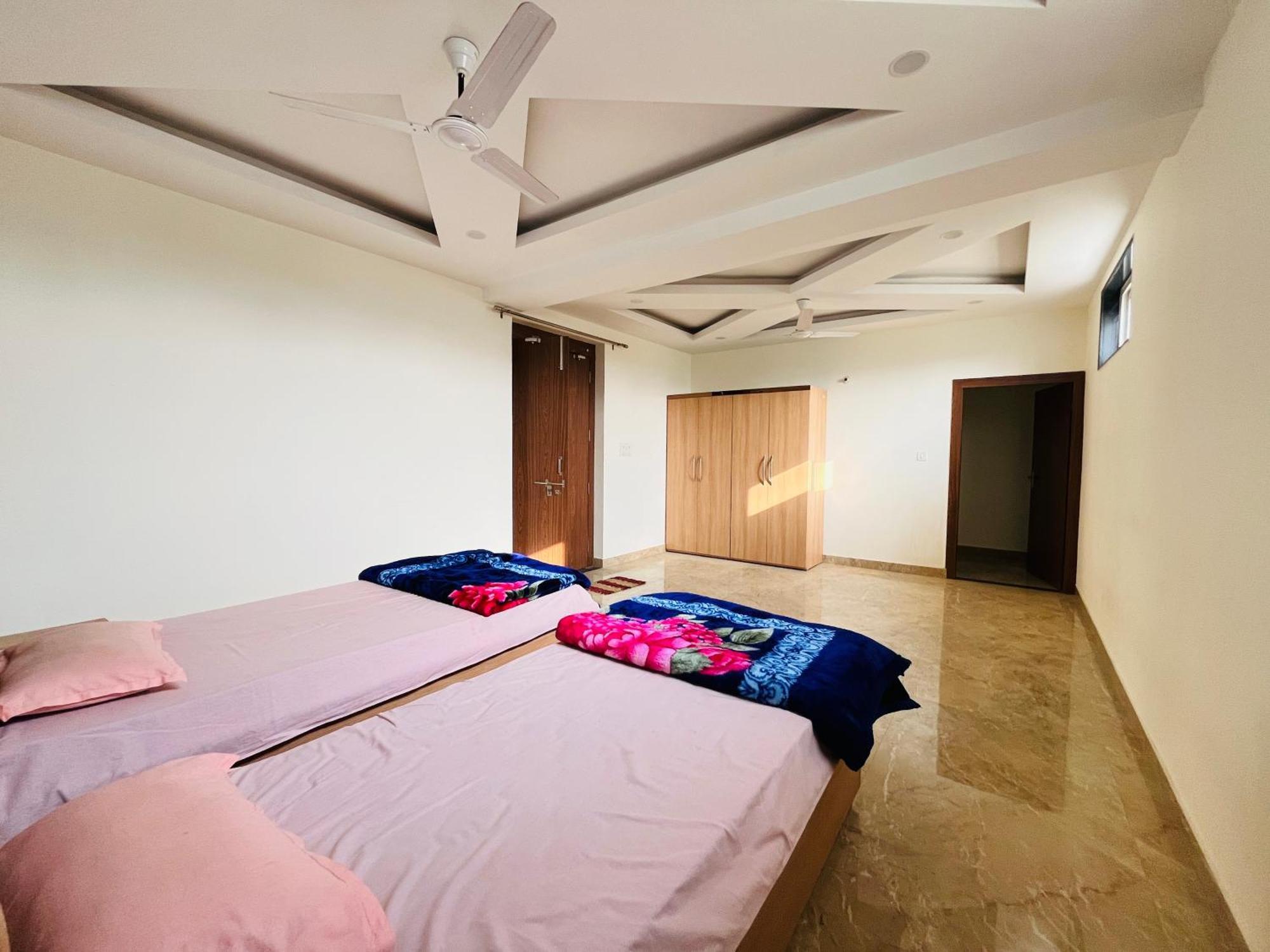 Hare Krishna Homes Jhalwa Allāhābād Junction Exteriér fotografie
